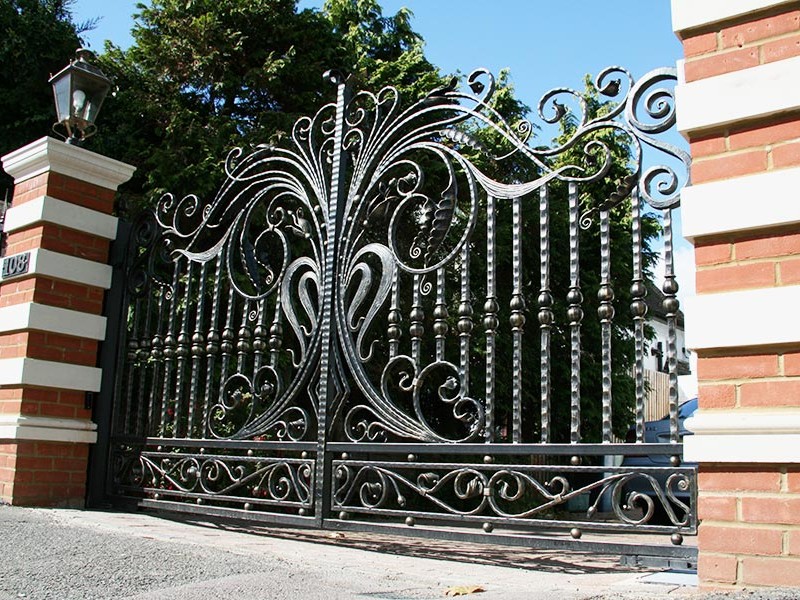 Ultimate Driveway Gate Collection | North Valley Forge