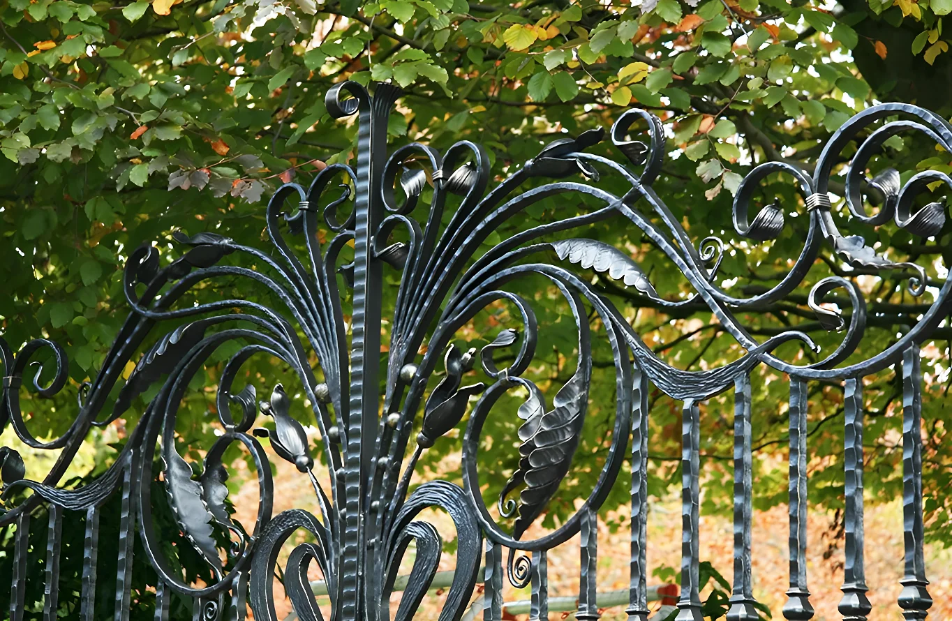 Henley - Ultimate Collection - Wrought Iron Gates