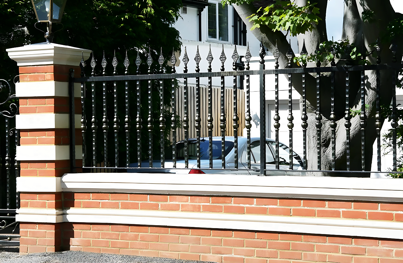 Henley - Ultimate Collection - Wrought Iron Gate