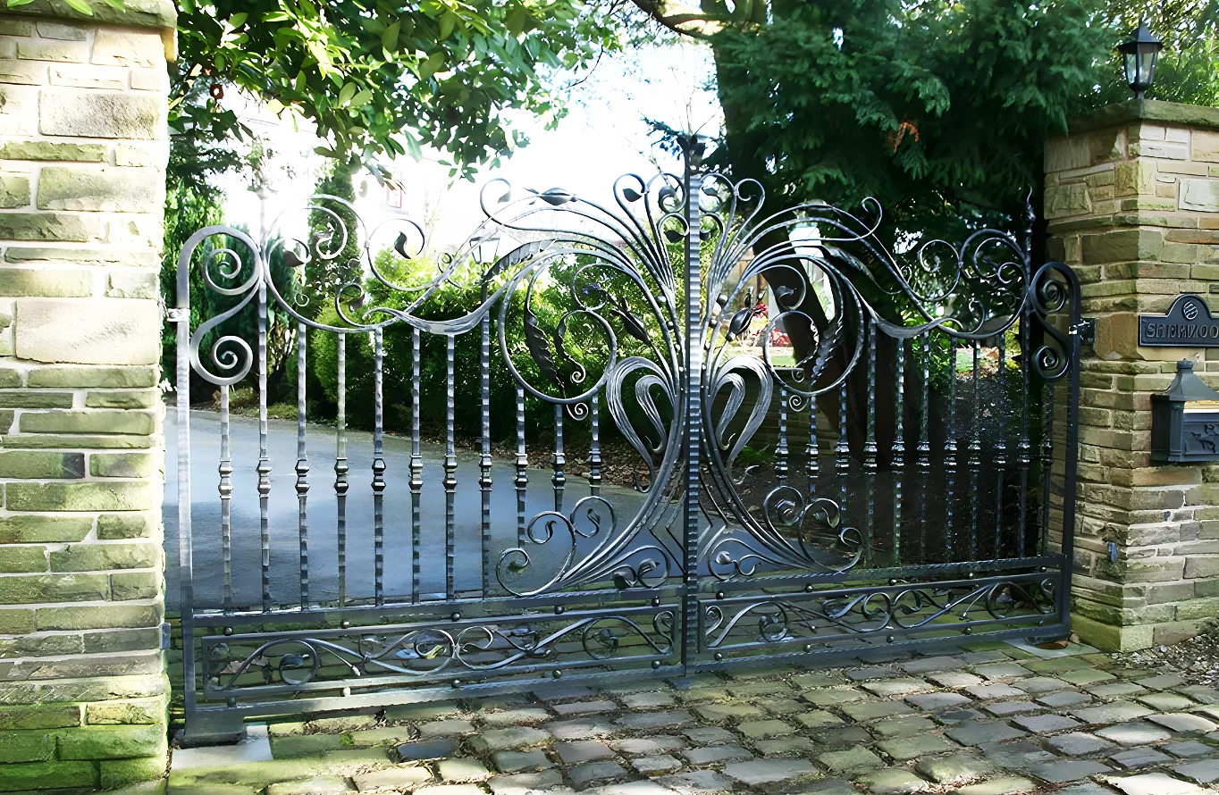 Henley - Ultimate Collection - Wrought Iron Gate