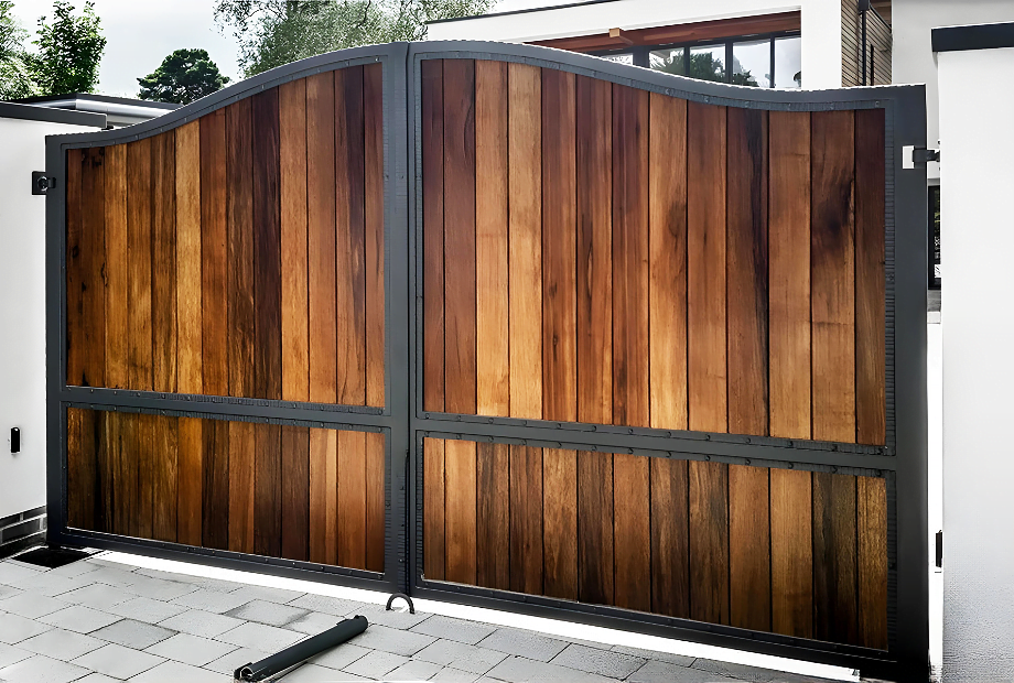 Titan - Wood Gate - Privacy Gates