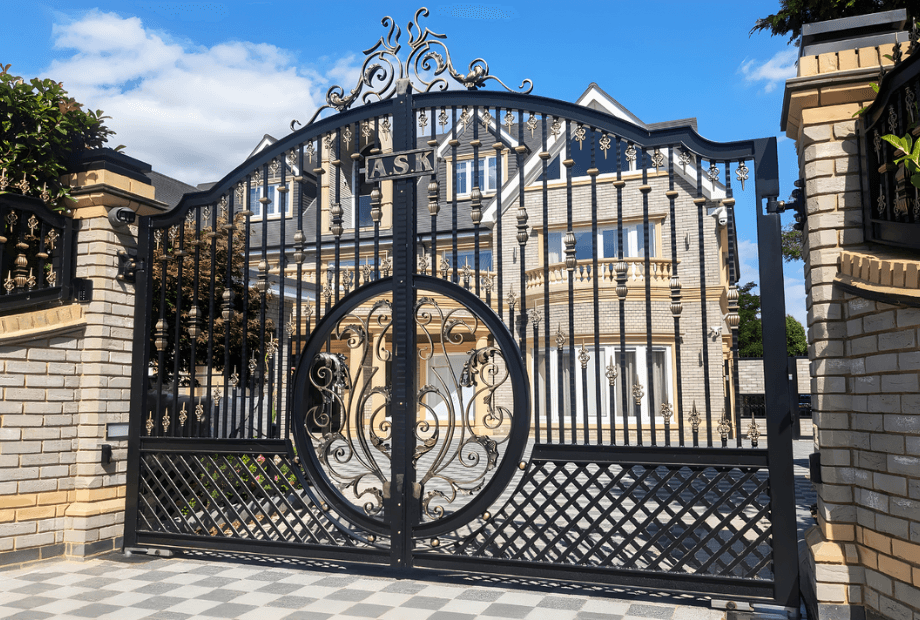 Mercury - Luxury Gates - Ultimate Collection
