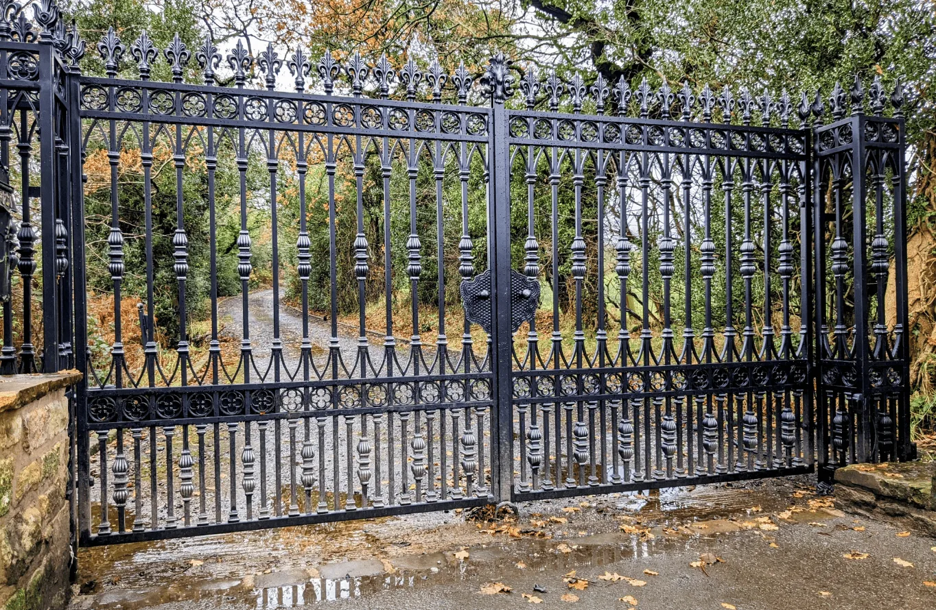 Radleigh swing gate