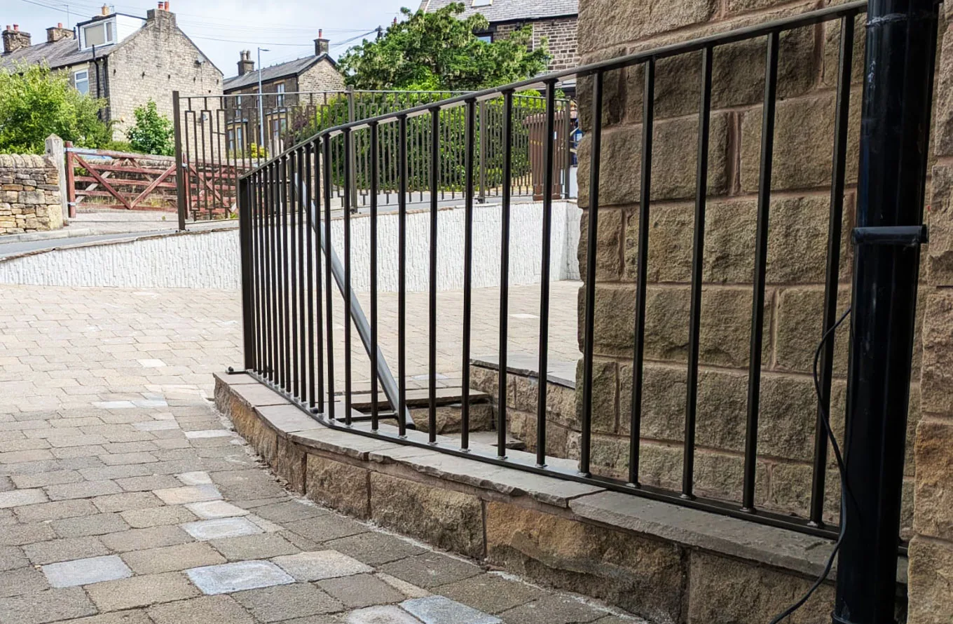 Bespoke Handrailing's