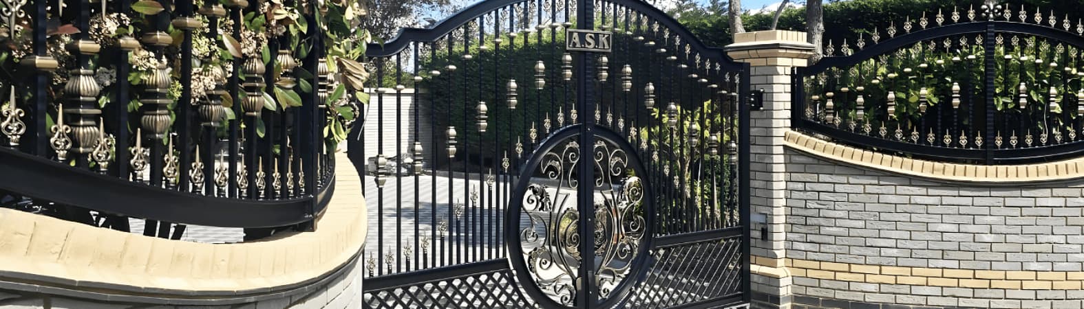 Top 6 FAQs about electric gates for homes