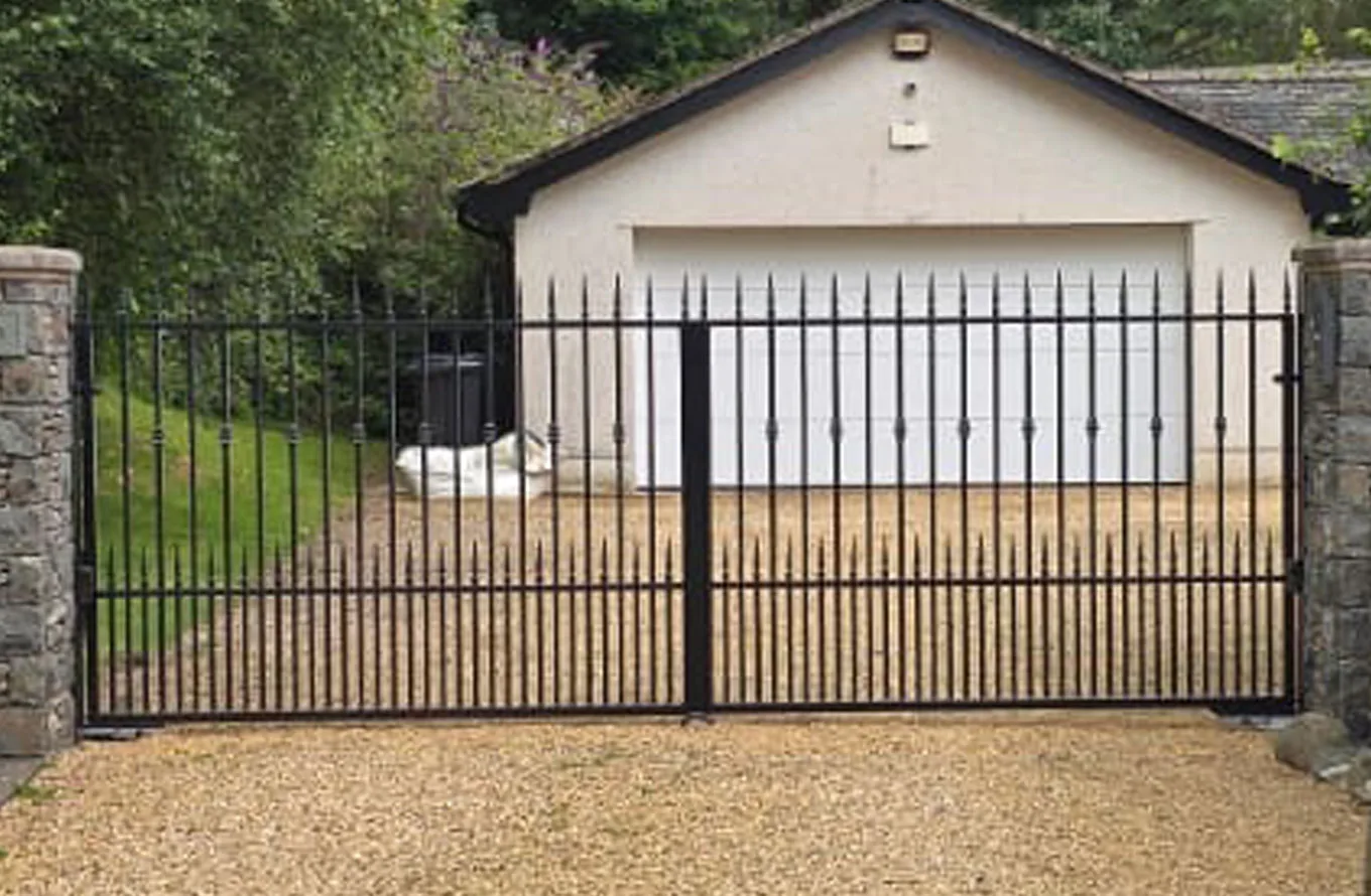 Driveway Gate
