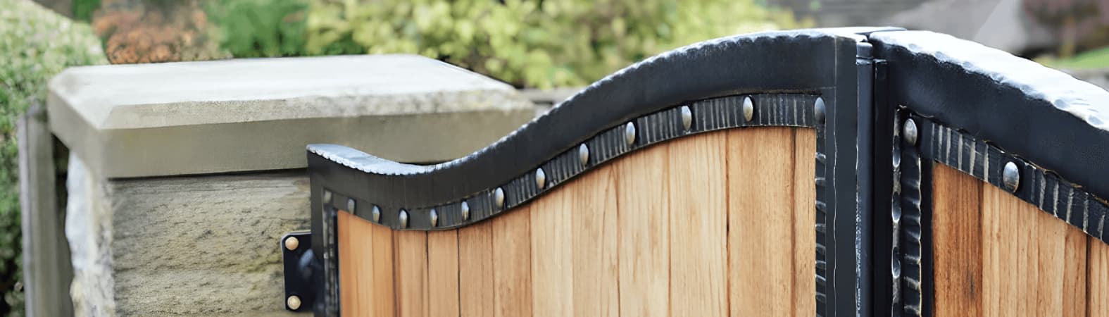 What are the running costs of electric gates?