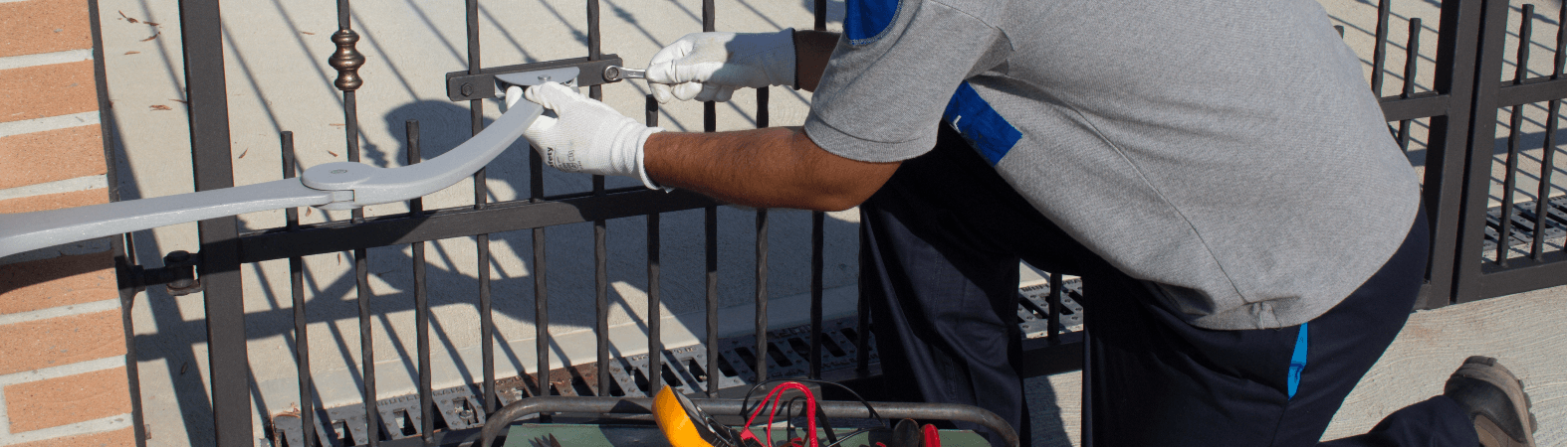 Troubleshooting 4 common electric gate issues