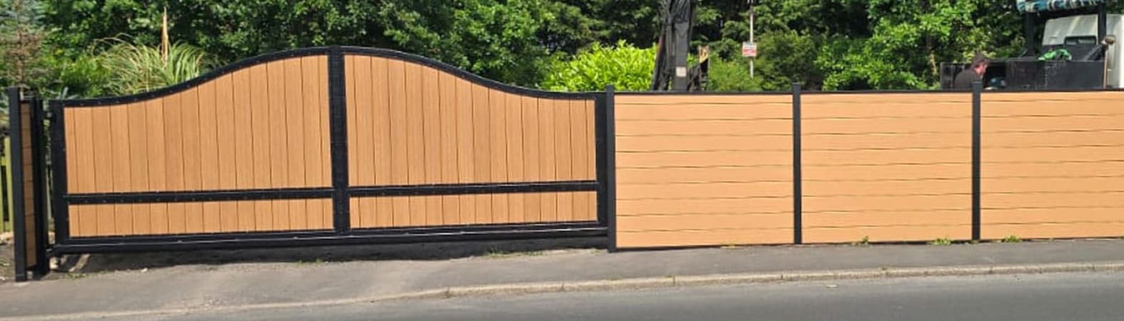 How often should electric gates be serviced?