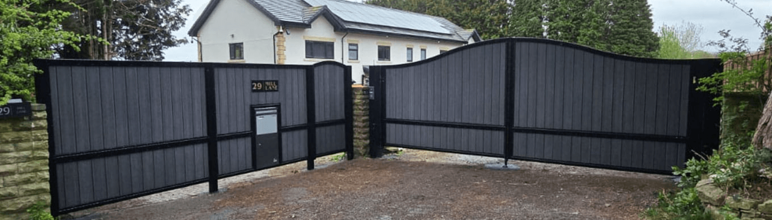 Why autumn is the best time to check your gates for wear and tear