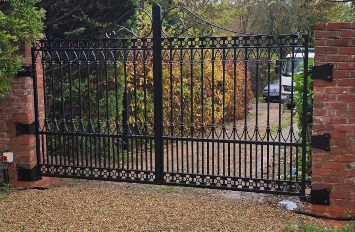 Bespoke Gate