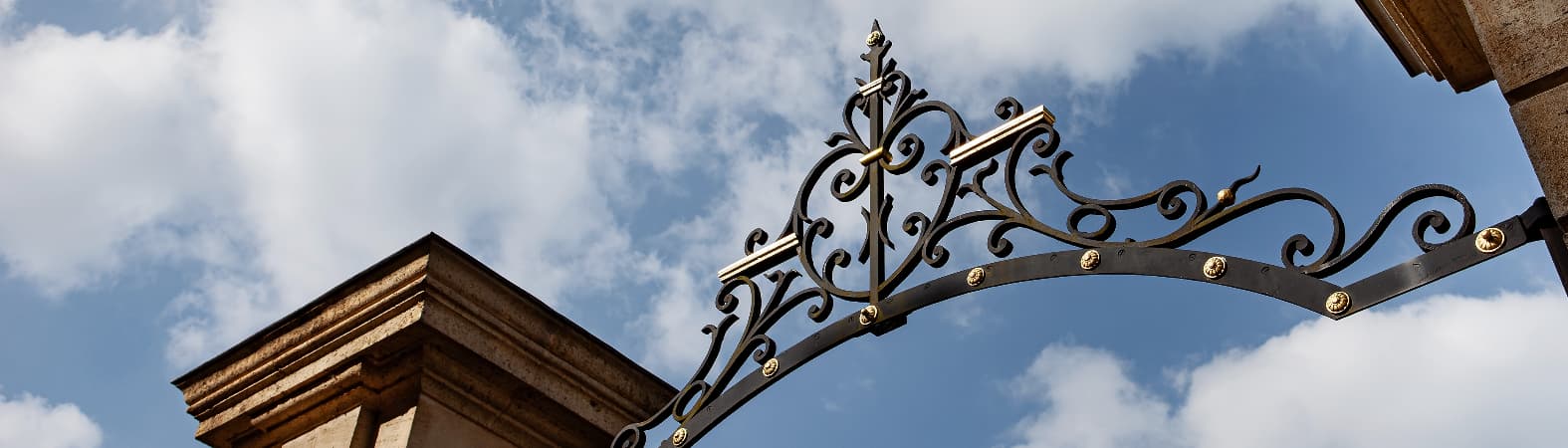 What to consider when installing new wrought iron gates in winter
