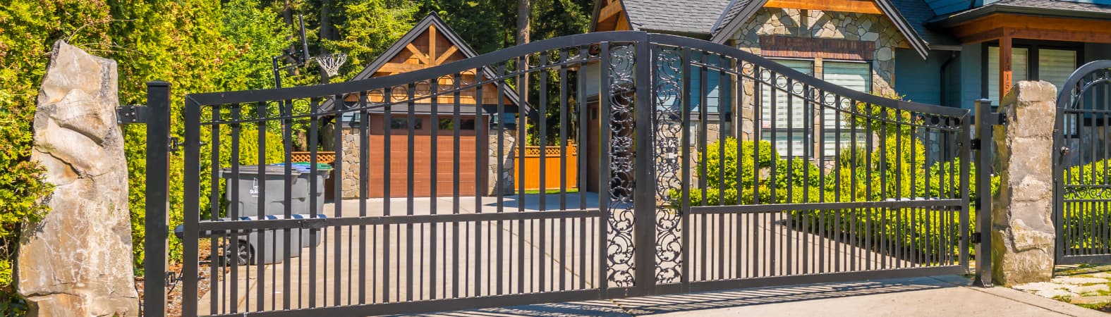 3 benefits of bespoke gates