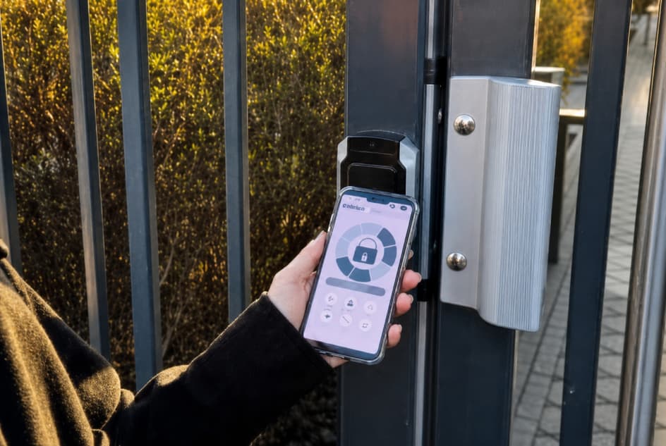 How to make your electric gates smarter with the latest technology