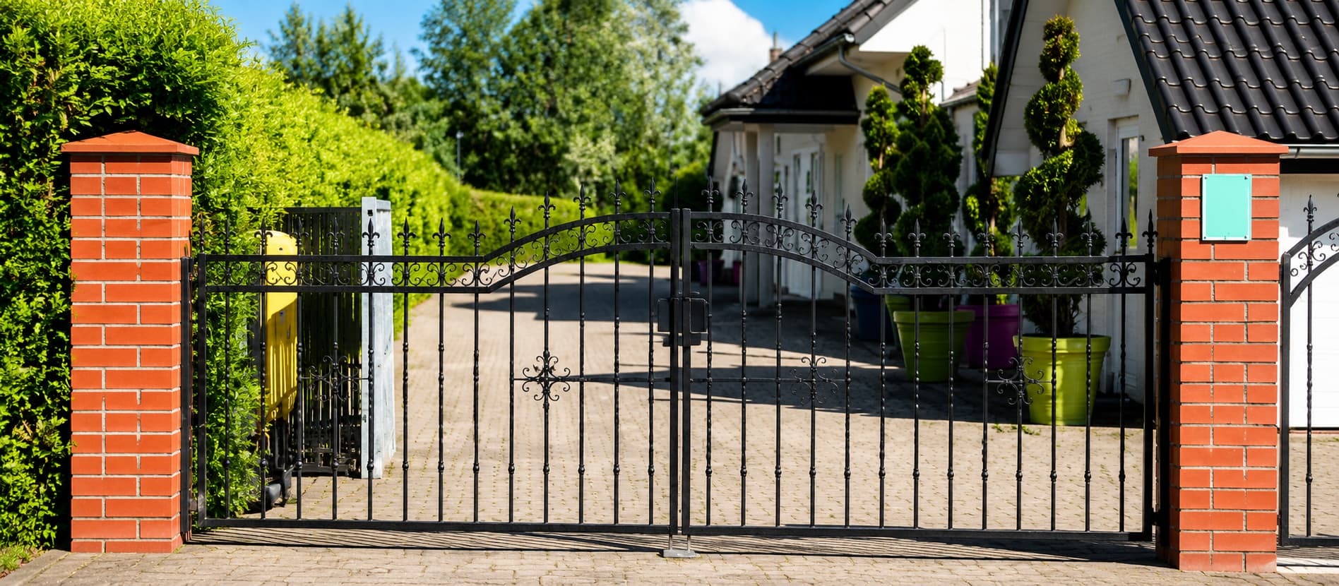 How where you live should influence your gate choice